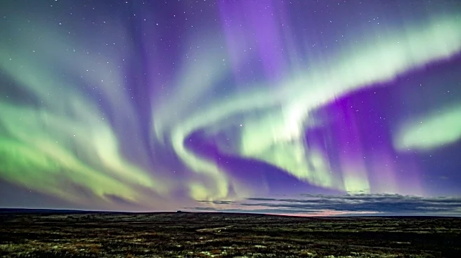 Aurora Alert For 22 States As Powerful Solar Storm Reaches Earth