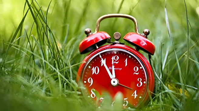 Daylight Saving Time Returns Early In 2026 As Days Grow Longer