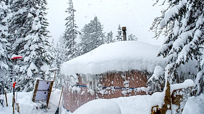 Late January Storm Pattern May Bring Snow And Ice Across U.S.