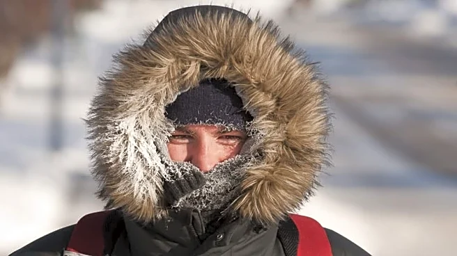 Frostbite Warning Signs And The Mistakes That Can Make It Worse