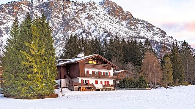 Winter Travel Style Guide For City Getaways And Snowy Destinations