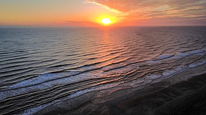 The Fascinating Spot On Earth Where The Sun Rises First