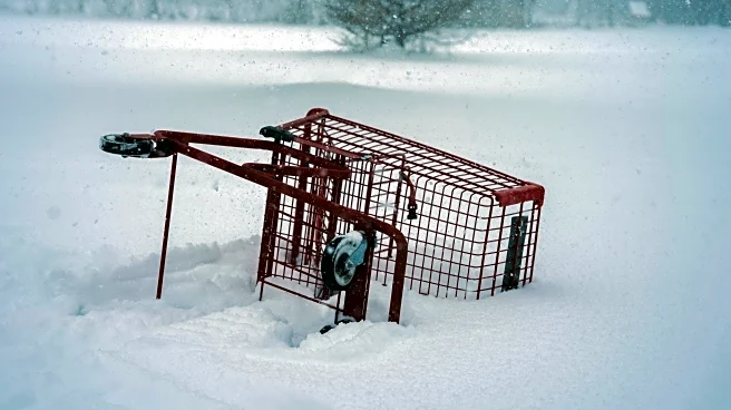 What To Do If You’re Trapped In A Blizzard And Need To Survive