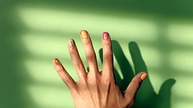 January Nail Trends Perfect For Cozy Winter Manicures