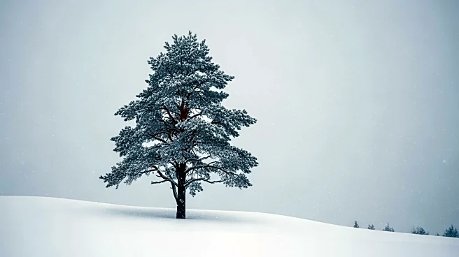 Philadelphia Region Faces Arctic Blast and Snow Showers This Weekend