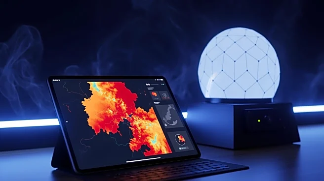 Webinar on Wildfire Forecast Intelligence for Utilities Scheduled