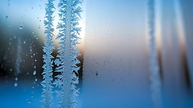 Cold Front and Wintry Mix Expected in North Texas This Weekend