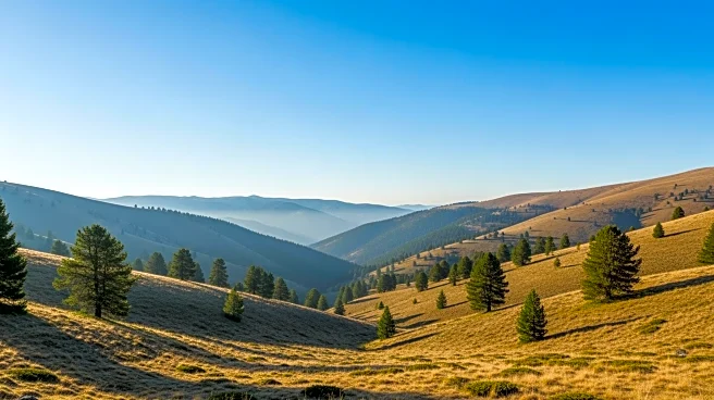 Clear Skies Expected in Carson Valley