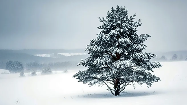 Tug Hill Region Prepares for Intense Snowfall and Arctic Conditions