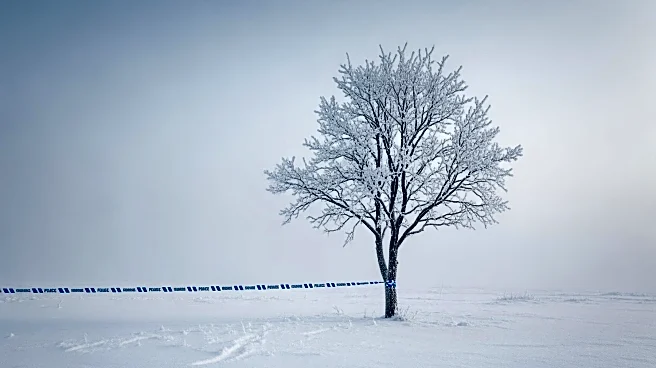 Arctic Blast Brings Brutal Cold to Midwest and Northeast