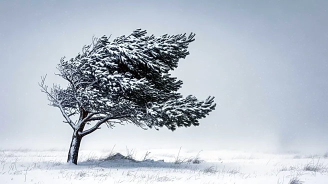 Michigan Braces for Heavy Snow, High Winds, and Dangerous Wind Chills