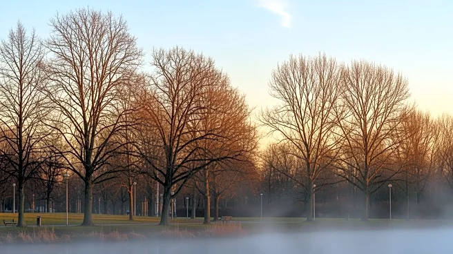 Seattle Experiences Unseasonably Warm Weather in January