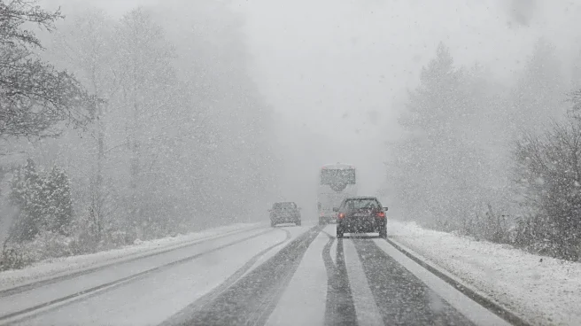 Relentless Lake-Effect Snow Brings Whiteouts to the Great Lakes
