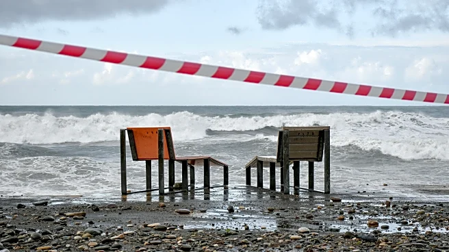 California and Oregon Beaches Warned to Avoid Sneaker Waves