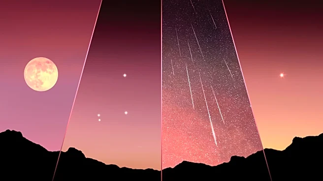 2026 Sky Spectacle: Eclipses, Supermoons & Meteor Showers Await Viewers