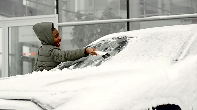 Millions Warned of a Potentially Dangerous Weekend Ahead