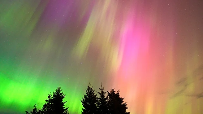 Northern Lights Forecast Predicts Rare Show For 27 States Tonight