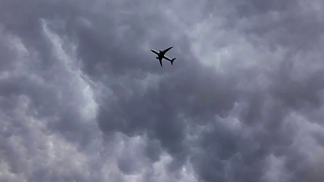 Trump’s Air Force One U-Turn: Minor Electrical Scare in Midwinter Skies