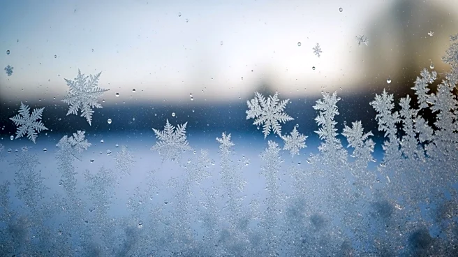 Winter Storm Warning: Sleet and Snow Expected in Augusta This Weekend