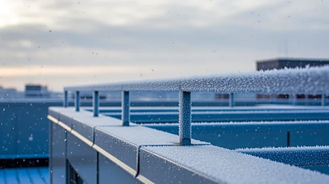 Philadelphia Faces Arctic Wind Chills and Potential Sunday Snow