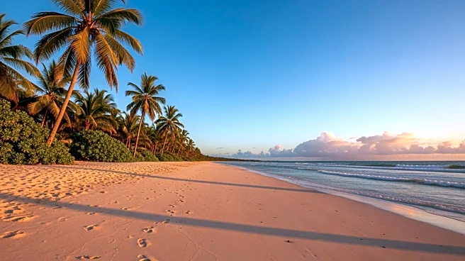 South Florida Enjoys Warm Temperatures as Wintry Storm Stays North