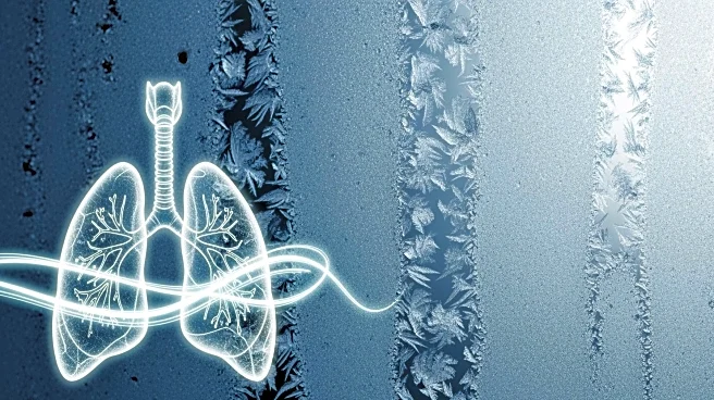 Cold Weather and Respiratory Illness: Understanding the Real Connection