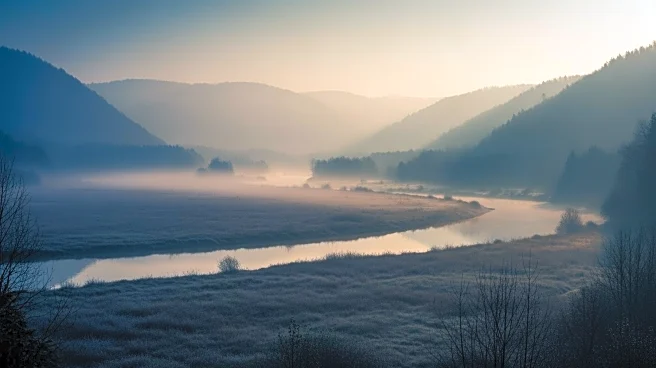 Air Stagnation Advisory in Southwest Idaho and Northeast Oregon Until Thursday