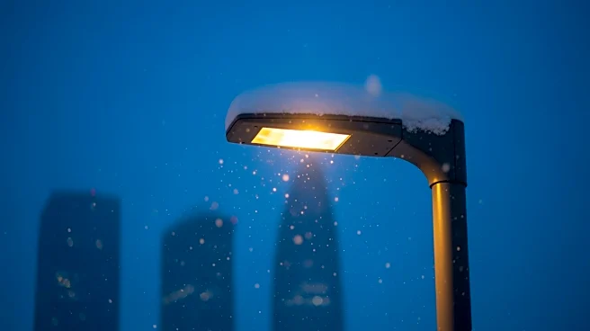 New York City Braces for Over 6 Inches of Snow This Weekend