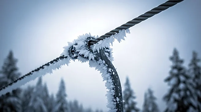 Skiers Endure Subzero Temperatures on Stalled Ski Lift in Minnesota