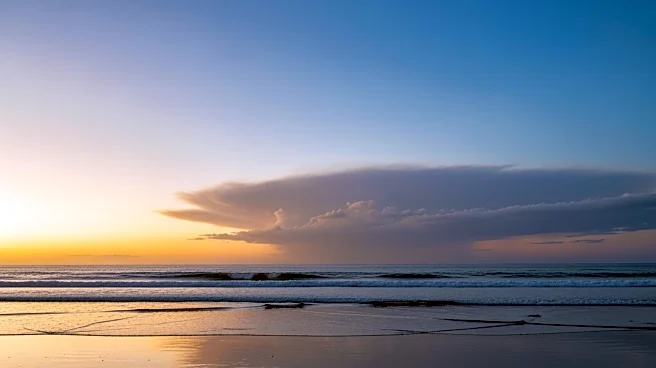 Miami: Mild Nights and Warmer Days with Rising Rain Chances