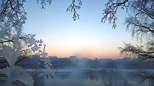 Austin Braces for Potential Snow and Freezing Temperatures This Weekend