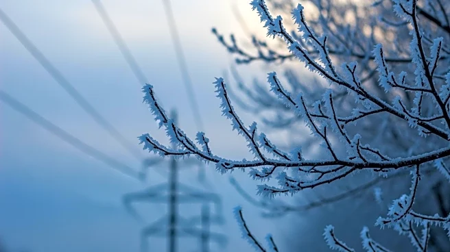 Ice Storm Threatens Power Outages in Atlanta: Preparation Guide