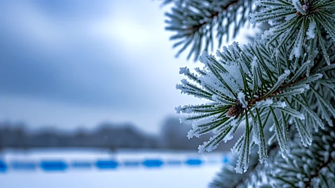 Buffalo Southtowns Brace for Heavy Lake Effect Snow Until Wednesday