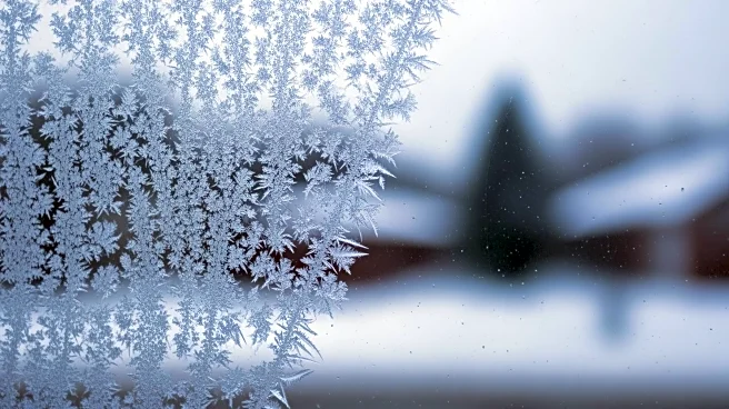 Dallas-Fort Worth Prepares for Possible Ice and Snow