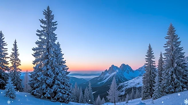 Colorado Braces for Arctic Blast Following Mild Weather