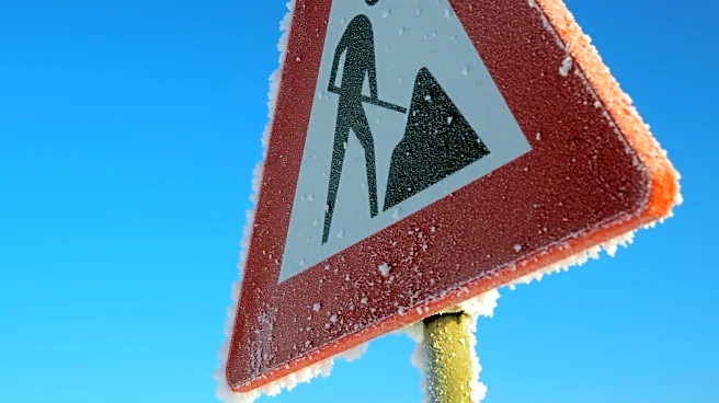 Major Winter Storm To Spread Snow And Ice Across The South