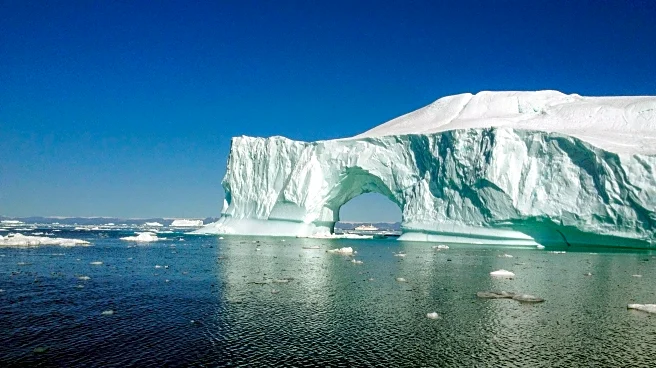 Trump’s Iceland–Greenland mix-up spotlights stark climate gap between the two