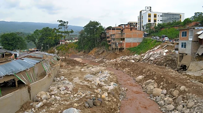 Heavy Rains Trigger New Zealand Landslide, Children Feared Missing