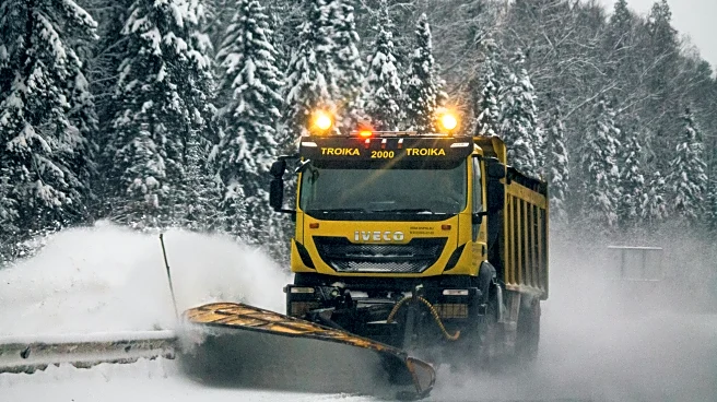 What A Winter Storm Warning Means And When To Take Action