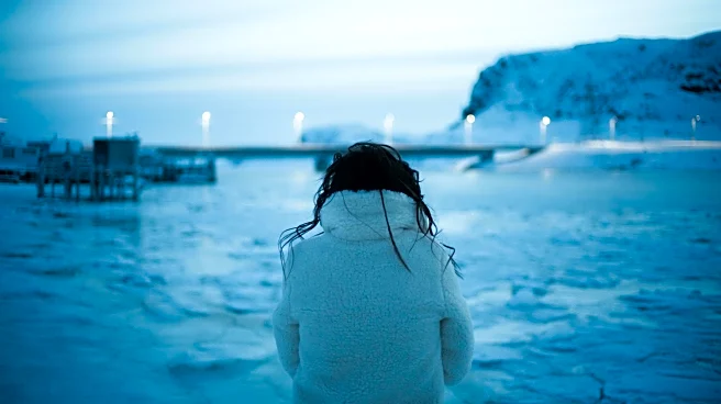 Northern Plains Plunge: Wind Chills Near -40 Make U.S. Colder Than Alaska