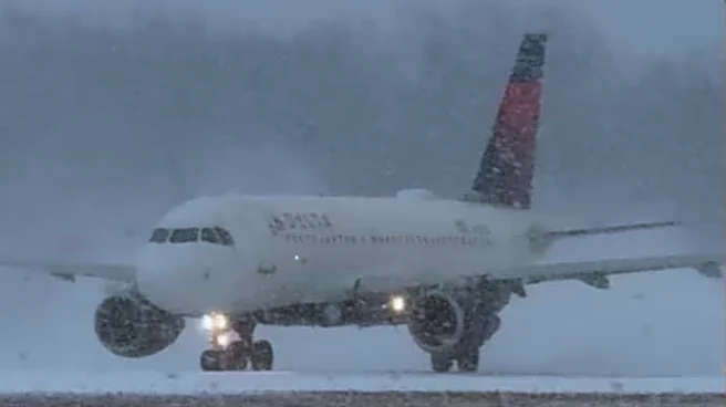 Storm Could Freeze Travel At Airports, Make I-95 & I-81 Treacherous