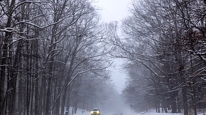 Extreme Cold Warnings and Watches Hit Millions Ahead of Weekend Storm
