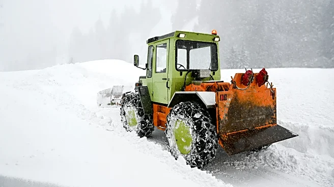 Historic Winter Storm Threatens Northeast Cities With 1+ Foot Snow