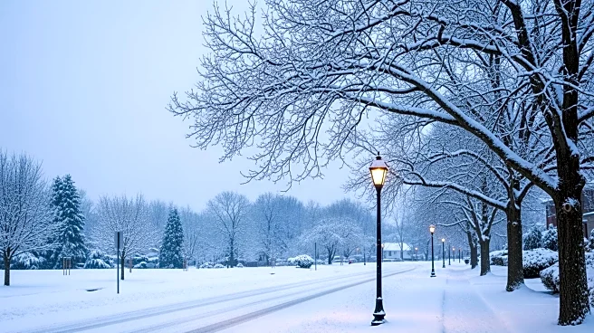 Bristol Township Prepares for Potential Major Snowstorm This Weekend