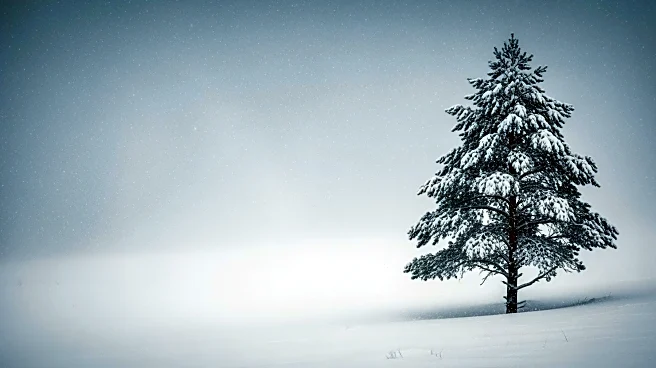 Winter Storm Warning: Up to 3 Feet of Snow Expected Across Multiple States