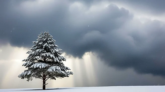 Major Winter Storm Expected in Maryland This Weekend