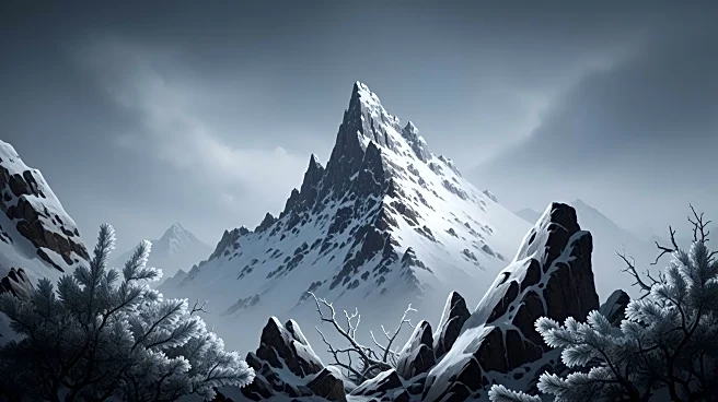 Third Fatality on Mt. Whitney This Season Amid Winter Conditions