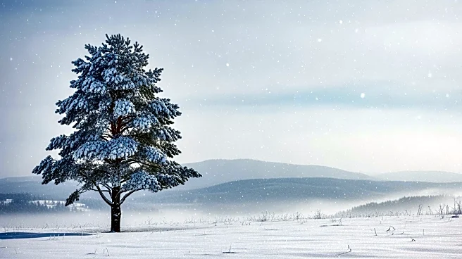 Historic Winter Storm to Impact Over Two Dozen States with Snow and Ice