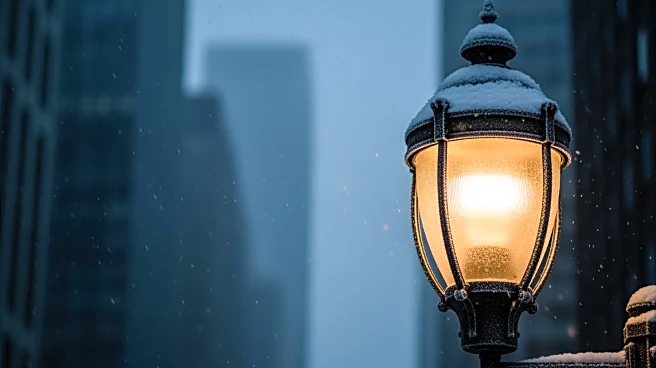 New York Braces for Extreme Cold and Heavy Snowfall