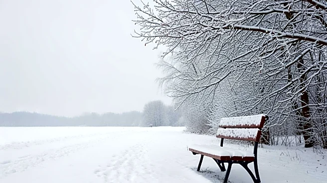 Winter Storm Forces Cancellation of Birdland Caravan Events in Baltimore